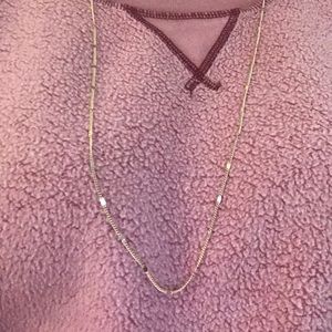 Dainty Chain Necklace